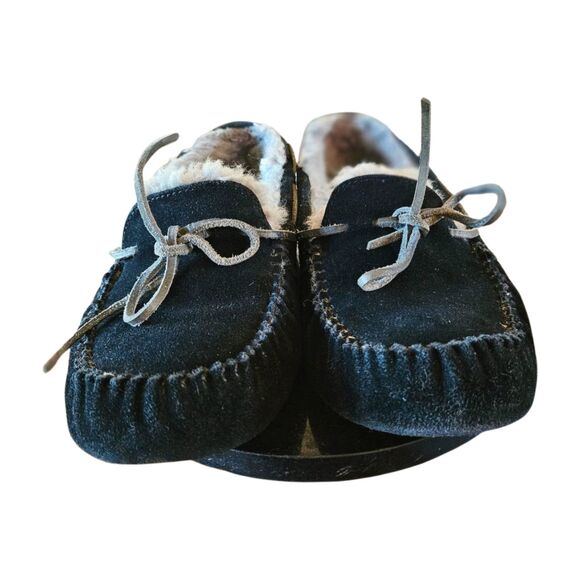 Ugg MOCCASIN SLIPPERS (Size 10 MEN) \